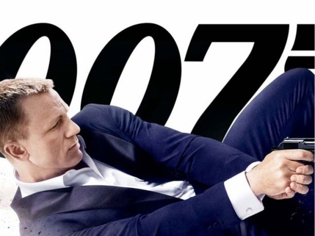 007: Координати «Скайфолл» / Skyfall (2012) :: Медійний архів 'KLIO'